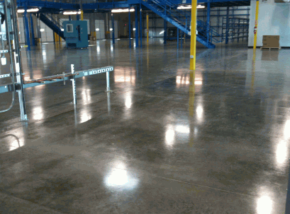 Keeping Your Warehouse Flooring Clean Is Important