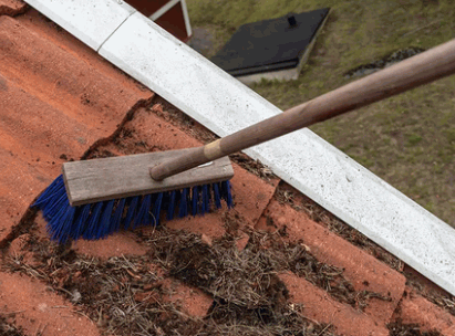 Remove Loose Debris