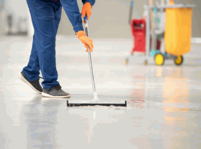 Spot Cleaning