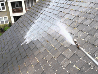 Understanding Soft Wash Roof Cleaning