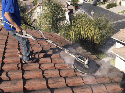 Understanding The Challenges Of Roof Cleaning