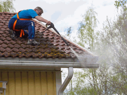 Why Avoid Pressure Washing