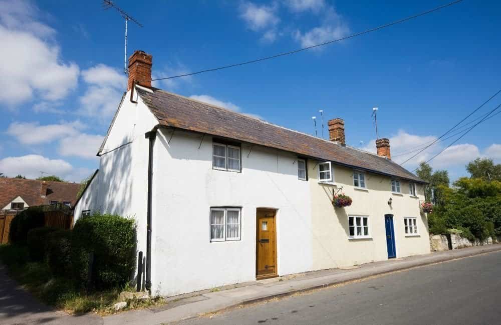 Render Cleaning Services in Brownhills