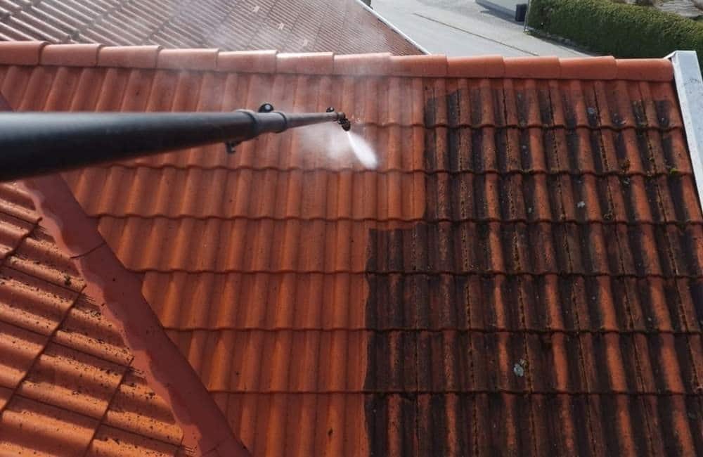 Roof Cleaning in Rowley Regis