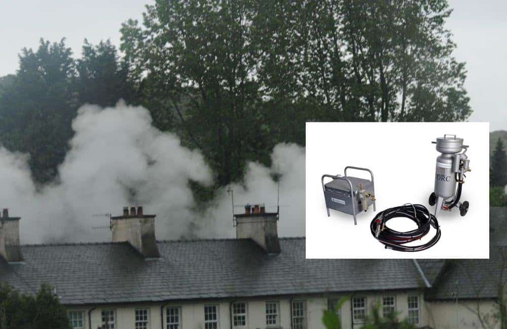 TORC Cleaning in Bewdley